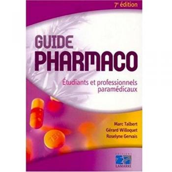 Guide Pharmaco