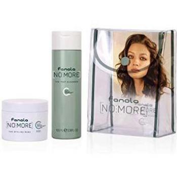Fanola No More Residu Shampoo 100ml + Stylingmasker 50ml