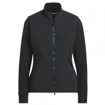 Adidas Women’s FrostGuard Ultimate 365 Golf Jacket – Black L