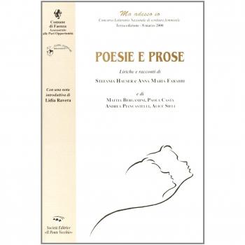 Poesie e prose. Concorso nazionale di scrittura al femminile 2002