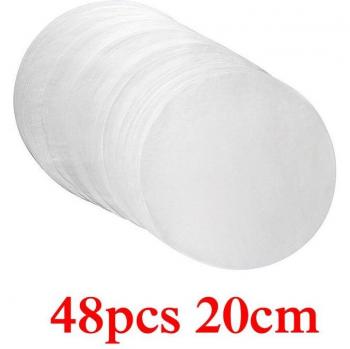 Vetvrij Bakpapier