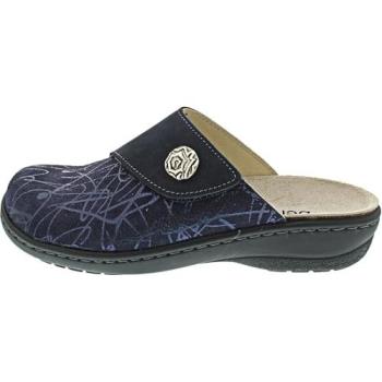 Belvida Clogs in Marineblau
