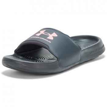 Under Armour Pantoletten W Ignite Select Grau