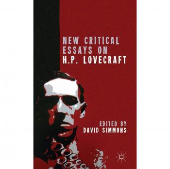 New critical essays on h p lovecraft