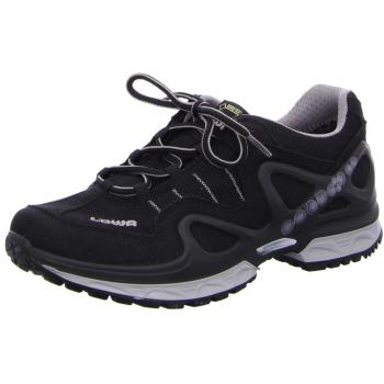 Lowa Gorgon GTX für Frauen – Schwarz‑Grau
