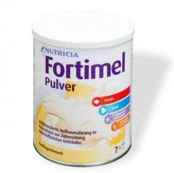 Fortimel® Pulver Aufbaunahrung Vanille