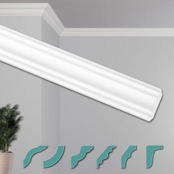 Stucchi Moderni per Soffitto - Pacchetto Risparmio 40 Metri