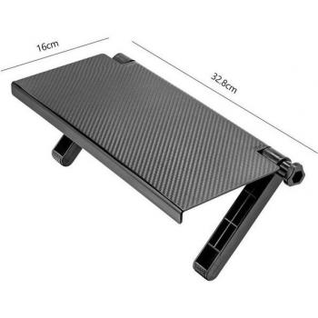 Aluminum Alloy Folding Computer Desk