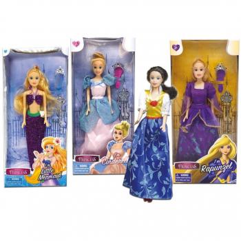 Startrade Grandi Gio- Principesse Classiche, Multicolore, 3.GG00730