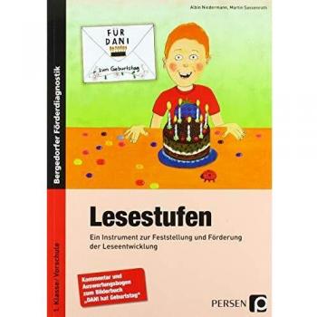 Lesestufen (1. Klasse /Vorschule)