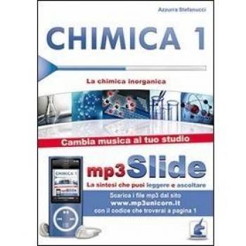 Chimica. Riassunto da leggere e ascoltare. Con file MP3. La chimica inorganica