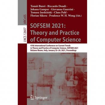 SOFSEM 2021: Theory and Practice of Computer Science