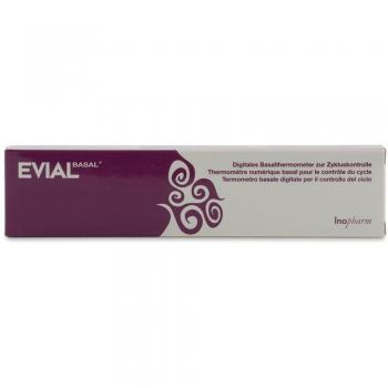 EVIAL Contrôle Cycle Thermomètre