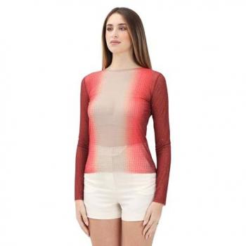 PATRIZIA PEPE T-Shirt Multicolore