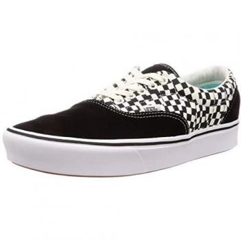 Vans ComfyCush Era Chaussures (Tear Check) Black