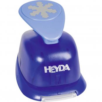 Eiskristall - ca. 25x25mm - Heyda 203687508