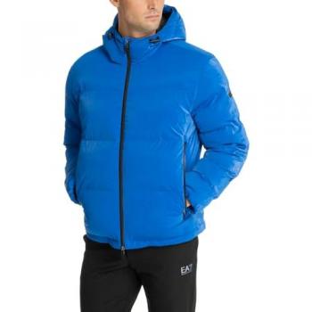 Ea7 Giacca Uomo colore Royal Taglia M
