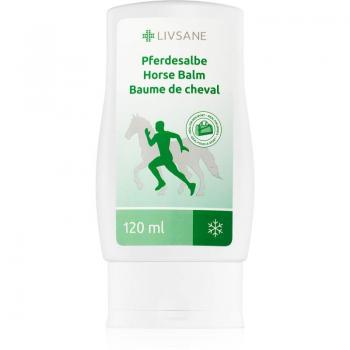LIVSANE Chladivý konzervantný balzam 120 ml