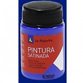 Pintura latex La Pajarita color azul ultramar