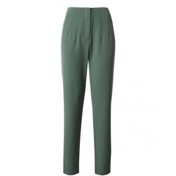 Vila 7/8-VIVarone Hose in Entengrün, 1‑teilig, Größe 36