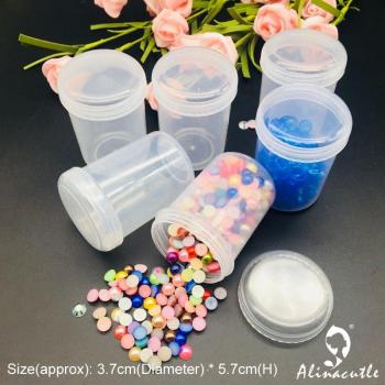 6pc Craft Storage Box for Beads