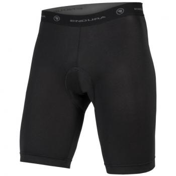Endura Culote Interior II Pantalones Térmicos Cortos Negro (XXL)