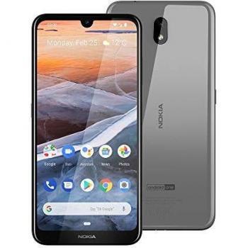 Nokia 2.2 14,5 cm (5.71) Android 9.0 4G Micro-USB 2 Go 16 Go 3000 mAh Noir