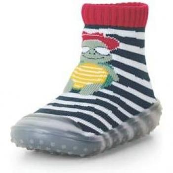 Marine Abenteuer-Socken mit Schildkröte von Sterntaler
