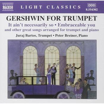 Gershwin for Trumpet