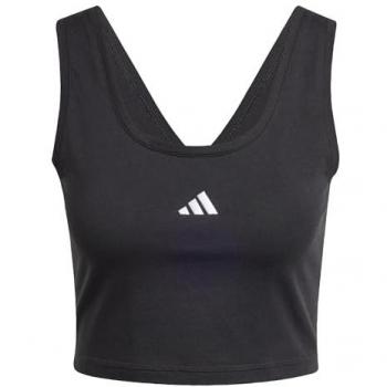 Adidas Sportswear Damen Tanktop mit kleinem Logo