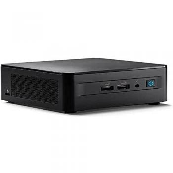 Intel NUC 12 Pro Kit NUC12WSHi50Z UCFF Negro i5-1240P