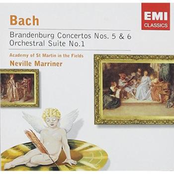 Concerto de Bach: Brandenburg n°5 et n°6 – Suite Orchestrale Nº1