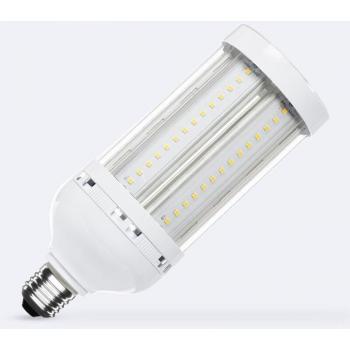 Ampoule LED Public Corn E27 45W IP65 Blanc Chaud 2700 K