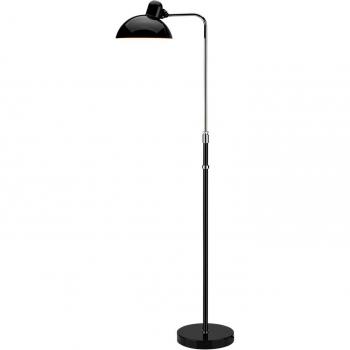 Fritz Hansen Kaiser Idell 6580 Lampadaire Luxe Noir