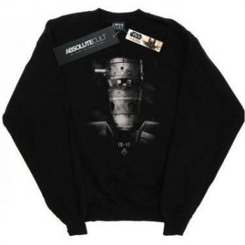 Felpa IG-11 Black – Disney Star Wars