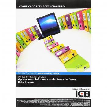 APLICACIONES INFORMATICAS DE BASES DE DATOS RELACIONALES