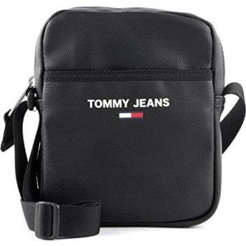 Tommy Hilfiger TJM Essential Twist Crossover Black – Limited Edition