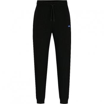 Boss Jogginghose Mann Authentic Schwarz M