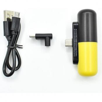 Tragbare Notfallbatterie 3300 mAh für Oculus