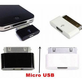Antirr 30-Pin Konverter für Mikro USB