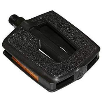 Velopedale Newton mit Harz und Grip