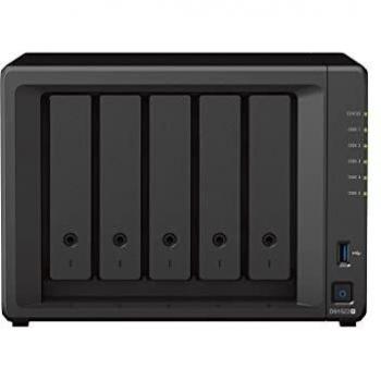 Synology DiskStation DS1522+ NAS Tower AMD Embedded R-Series SoC R1600