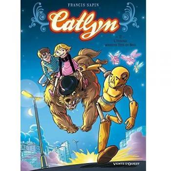 Catlyn - Tome 02