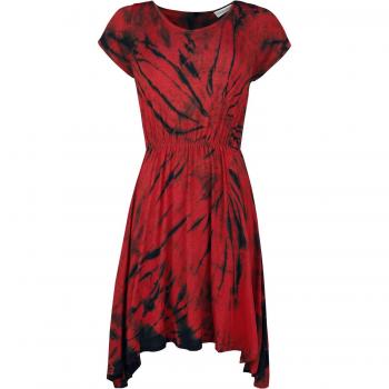 Innocent Erato Red & Black Mini Dress