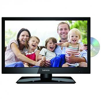 Lenco DVBT2 Fernseher DVL-1962BK 19 Zoll