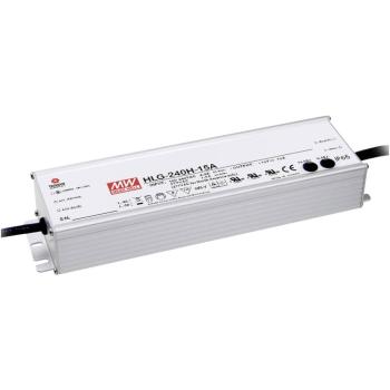 Trasformatore LED 240 W 10 A 12–24 V/DC Dimmable