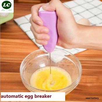Egg Breaker Tool