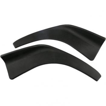 Spoiler Canard 2 pièces Universel pour Voiture Avant