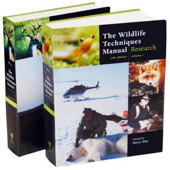 Vitalsource Technologies, Inc. Wildlife Techniques Manual-volume 1 And 2