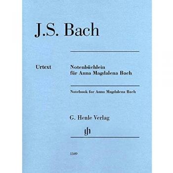 Bach : Le Petit Livre D'anna Magdalena Bach
